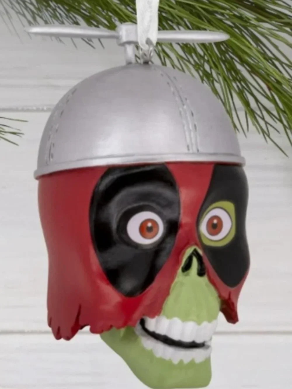 Hallmark marvel deadpool